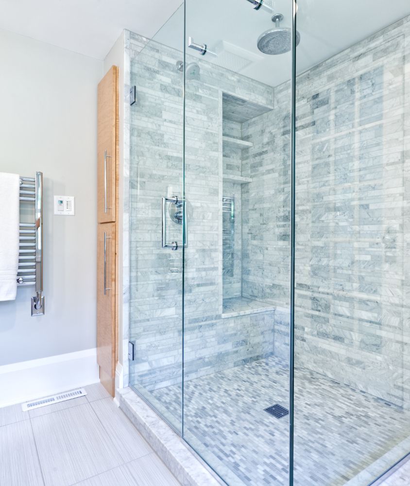 box para banheiro em Olinda