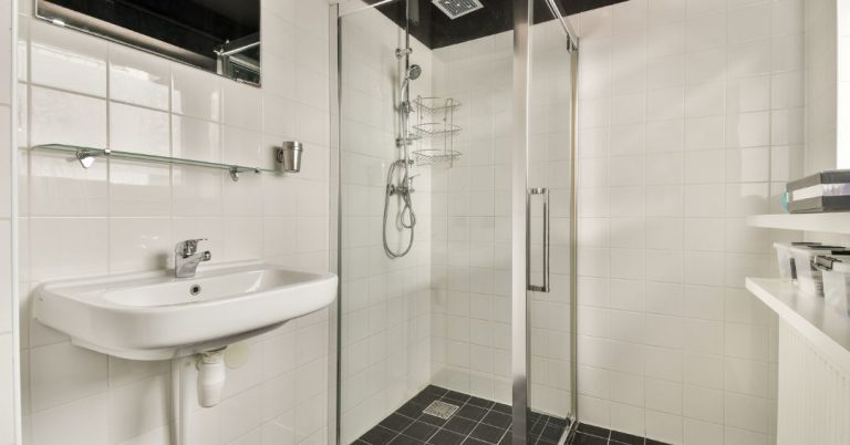 Box de vidro em Olinda