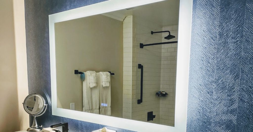 Espelhos sob medida em Olinda