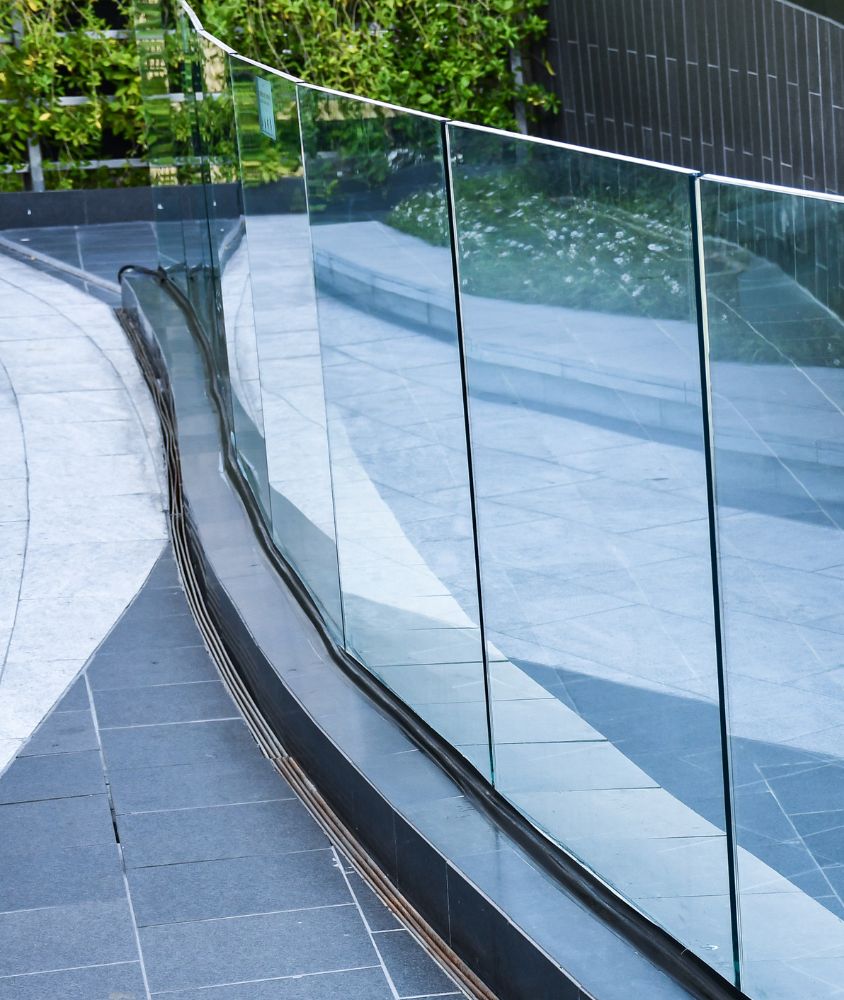 guarda-corpo em Olinda