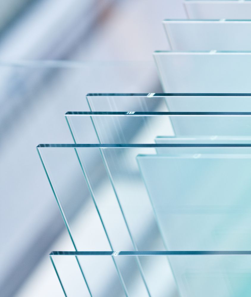 Vidraçaria em Olinda